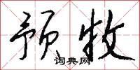 预收怎么写好看